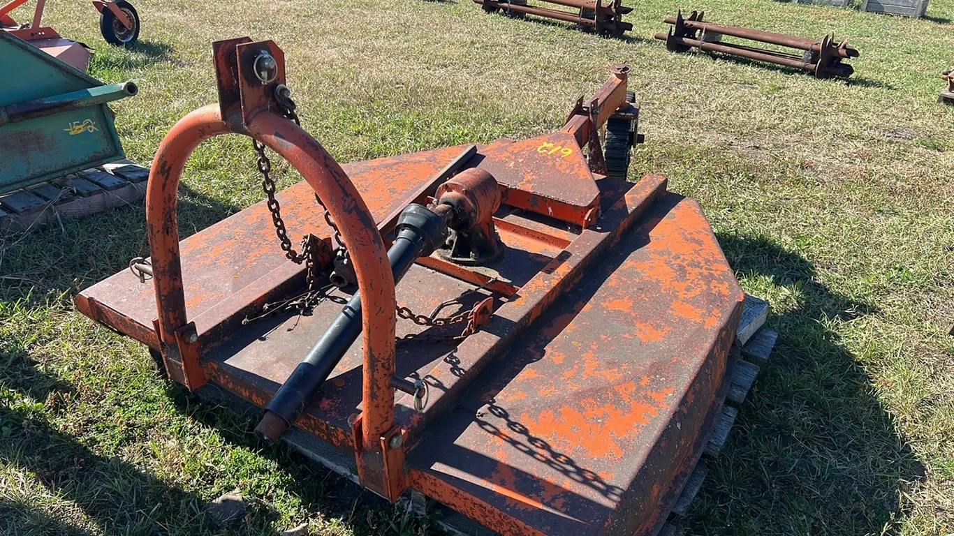 64" 3PTH Rotary Mower