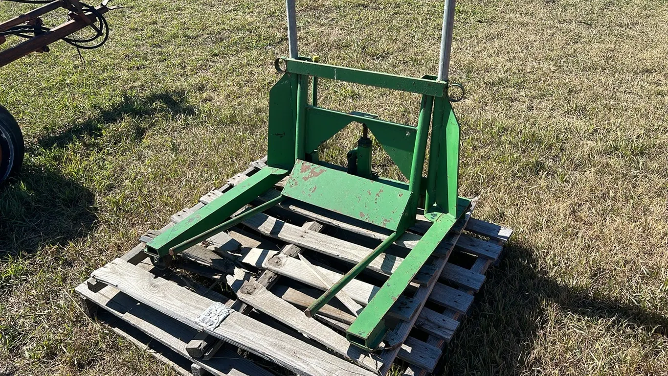 Dual Dolly with Hydraulic Bottle Jack