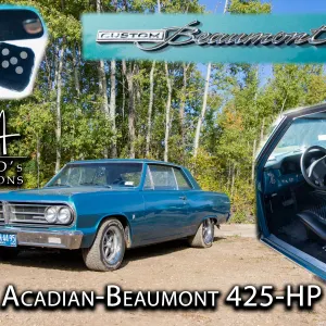 1964 Acadian-Beaumont 425-HP PROMO
