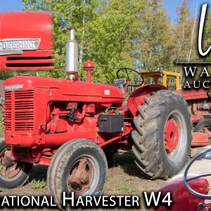 International Harvester W4