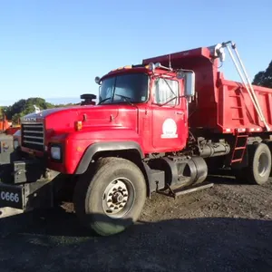 1996 Mack RD690S Dump Truck