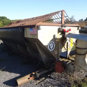 2009 Tarco 12'  Stainless Steel Spreader