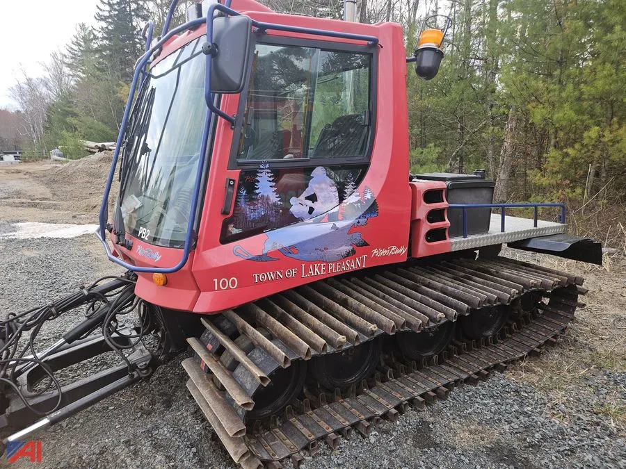 1999 Piston Bully PB100