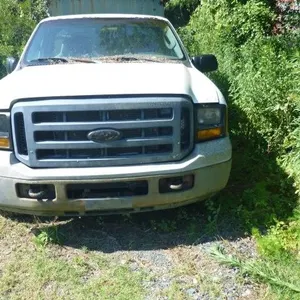2006 Ford F-250 XL Super Duty Pickup Truck