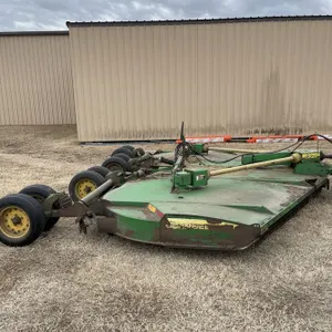 2007 John Deere CX20 Flex Wing 20' Rotary Cutter