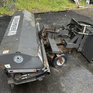 2004 8' Sweepster Broom Attachment