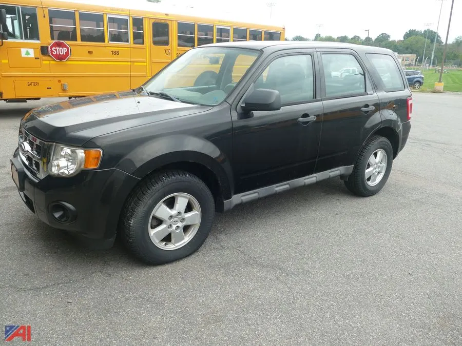 2009 Ford Escape SUV