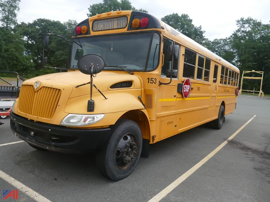 2015 IC CE Series School Bus