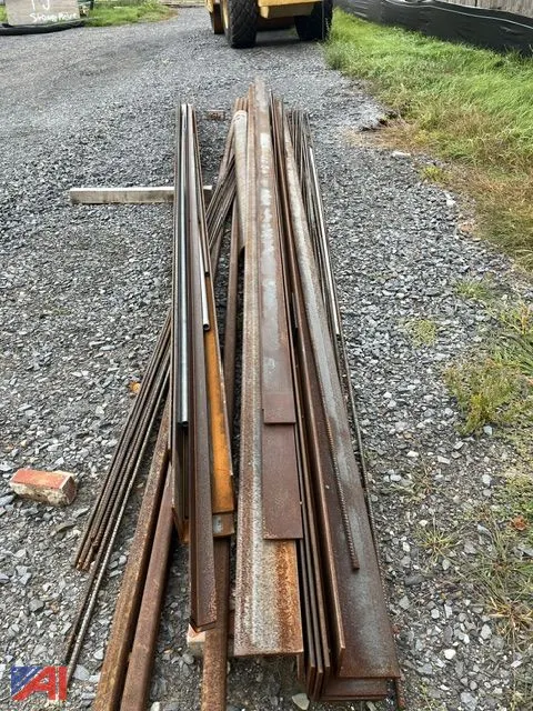 Misc. Steel Beams