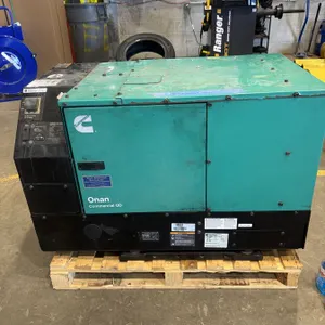 Cummins Diesel Powered Generator