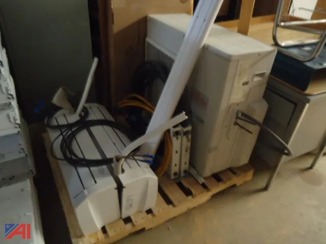 Fujitsu Halcyon Hybrid Flex Inverter