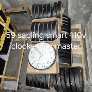 (59) Sapling Smart Clocks with Controller