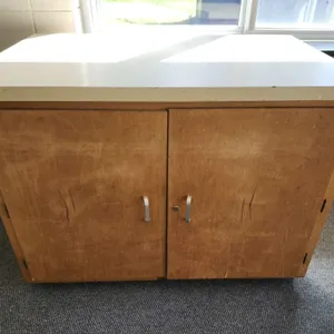 Map Paper or Blueprint Storage Cabinet