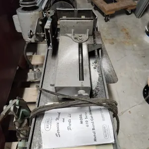 Kalamazoo Metal Band Saw
