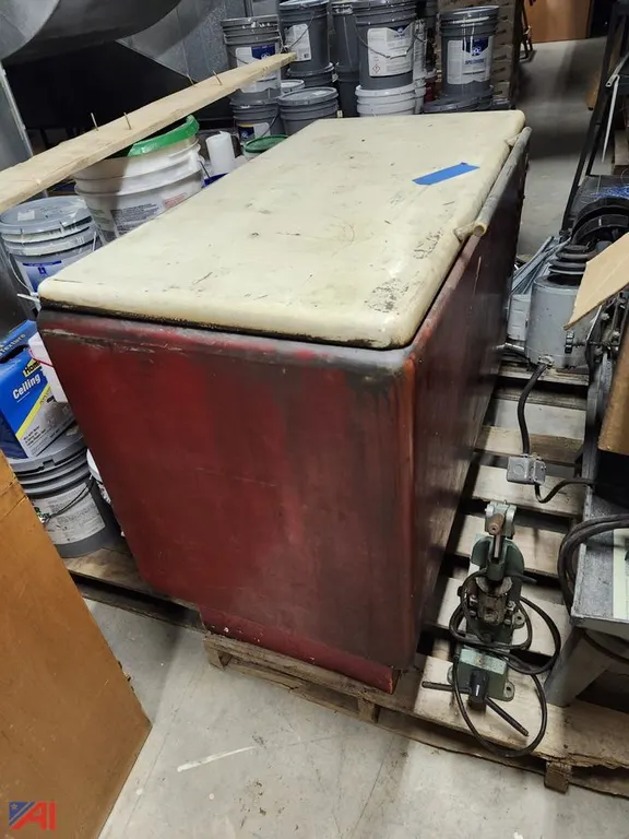 Parts Cleaner