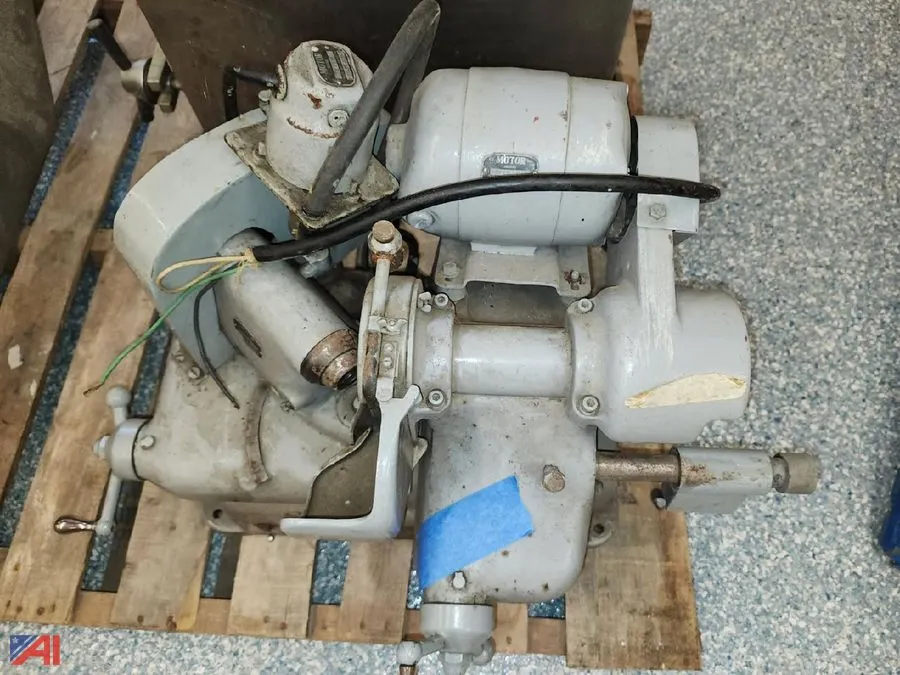 Valve Grinder