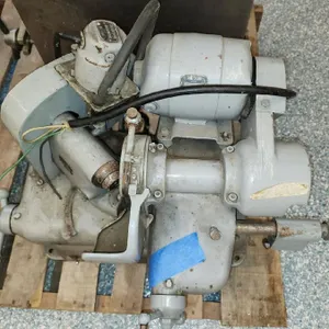 Pump and Electric Motor Assembly