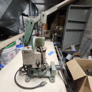 Emko Injection Mold Machine