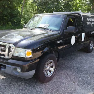 2008 Ford Ranger Pickup Truck