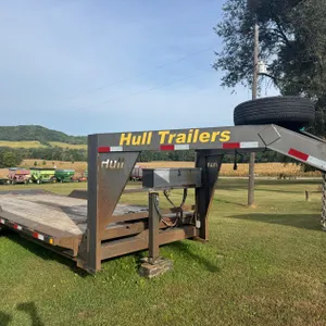 2018 Hull Trailer VIN:50JGE222XJB009270