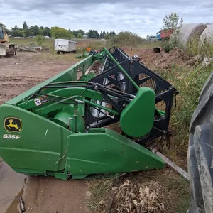 John Deere 635F Flex Head - Turtle Lake