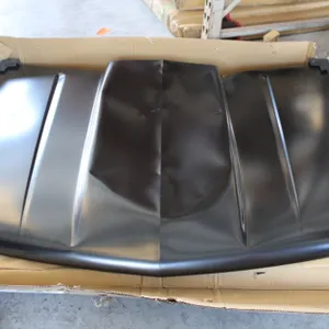 GM Steel Cowl Induction Hood
