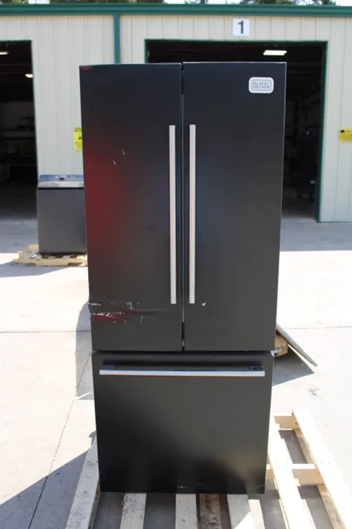 Black & Decker Refrigerator and Freezer