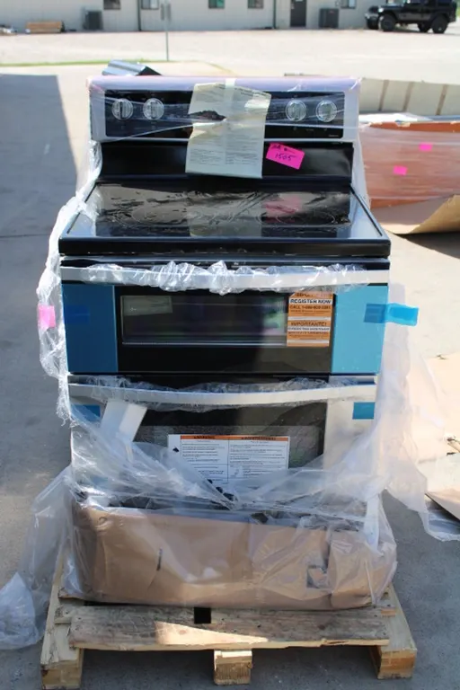 Gas Induction Oven