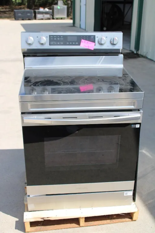 Samsung SmartThings Stove Top and Oven