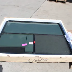 Bus and RV Emergency Exit Window