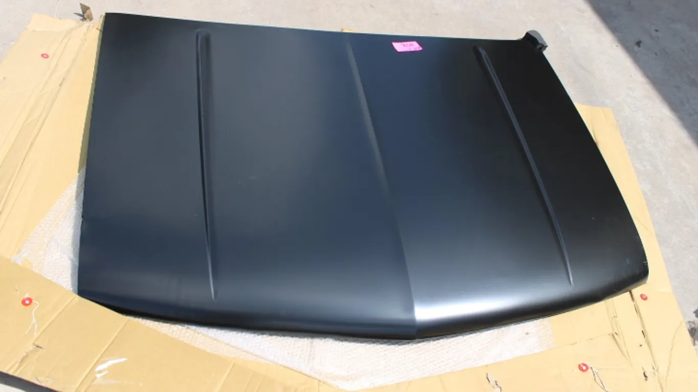 Primed Hood Gordon Replacement
