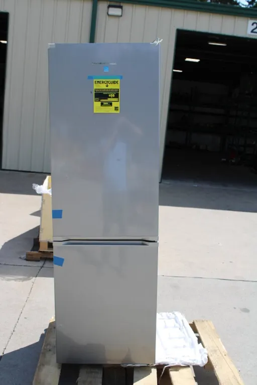 Hamilton Beach Bottom Mount Refrigerator