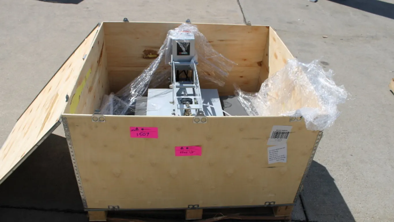 Heat Press Machine