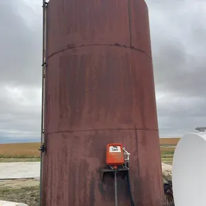 10,000 gal Fuel Tank