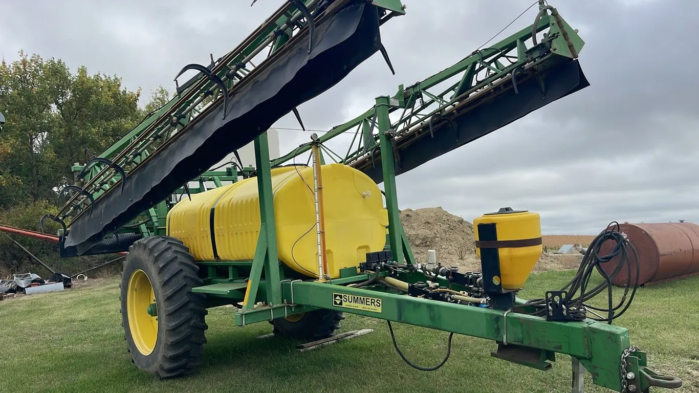 Summers Ultimate Sprayer