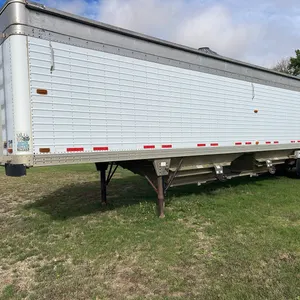 1998 Timpte 40ft Super Hopper Trailer