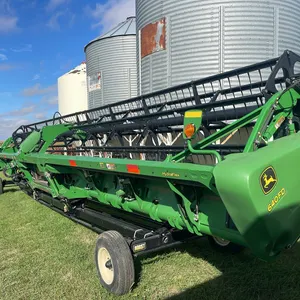 2012 John Deere 640 FD Flex Draper Header 40ft
