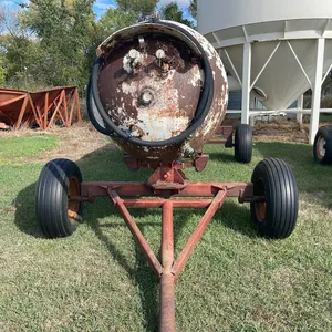 1,000 gal NH3 Tank