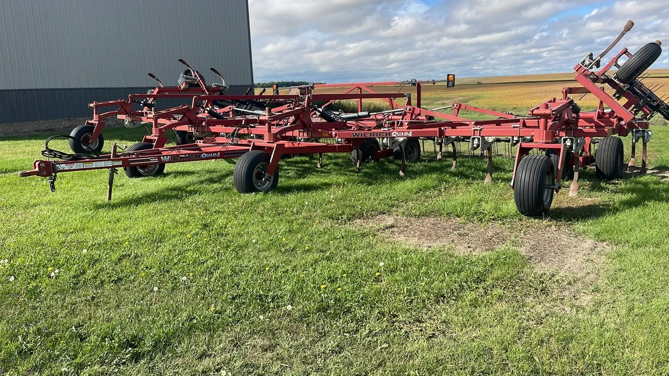 Willrich Quad 4