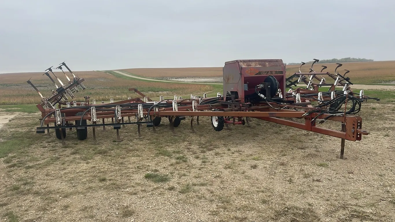 Willrich 42ft Field Culitvator