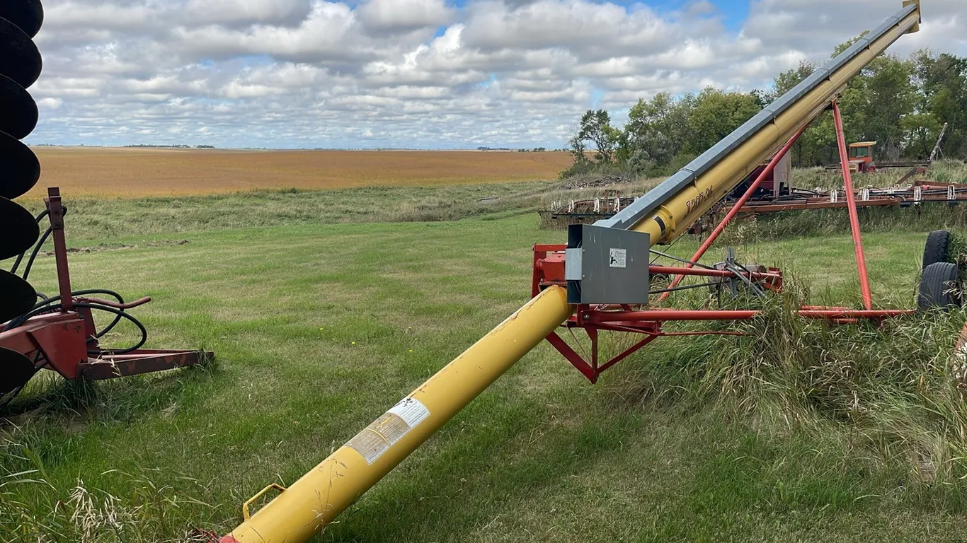 Westfield J 207-36 Auger