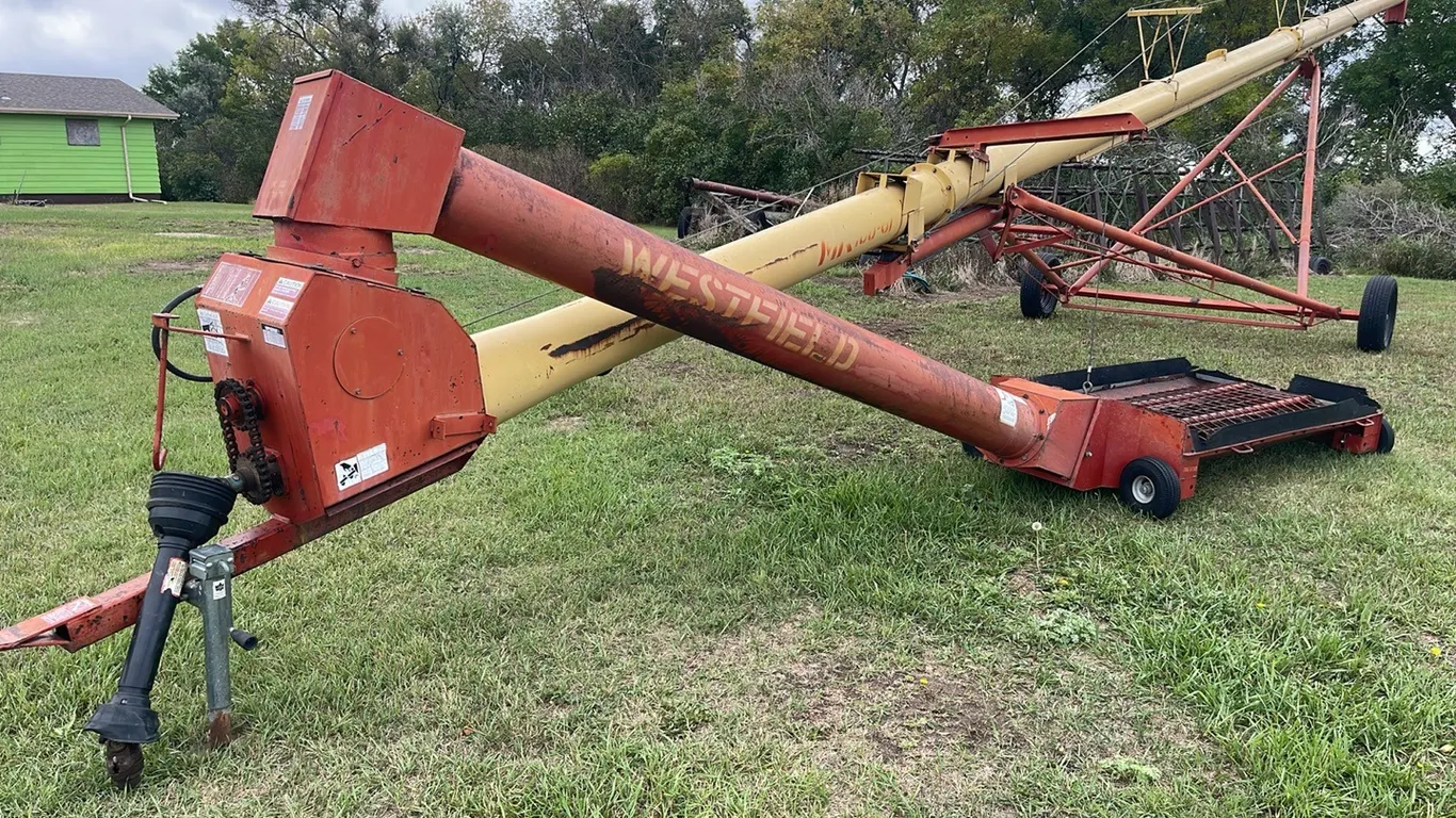 Westfield 10in Swing Auger