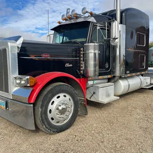 Peterbilt 389 Semi
