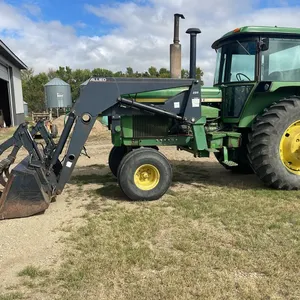 JD 4630 Liader Tractor