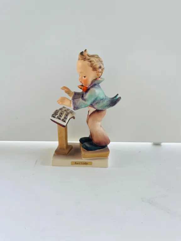 Hummel "Band Leader" Figurine