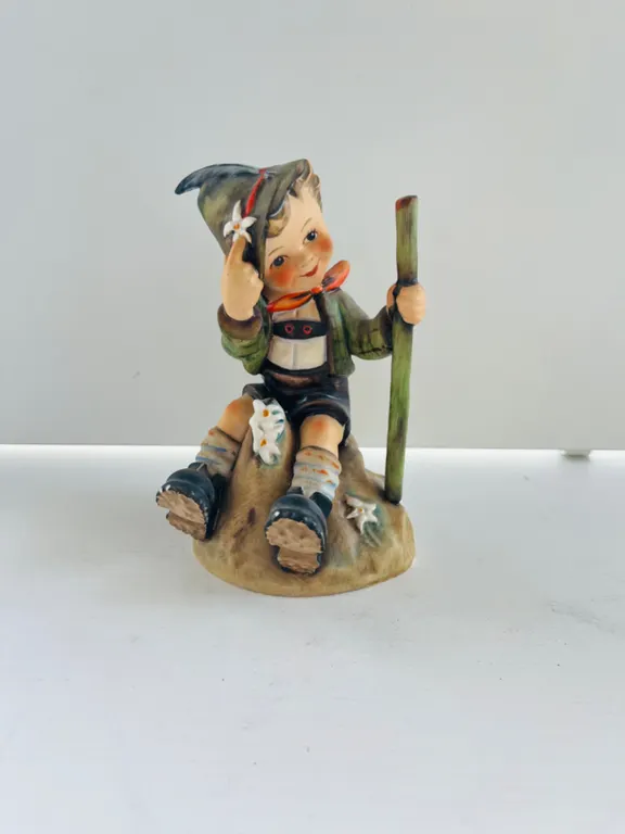 Goebel Hummel Boy Figurine