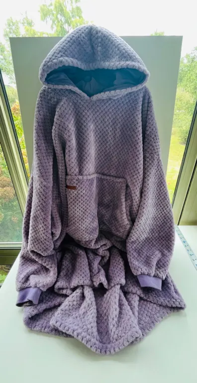 Simply Southern Plush Wearable Blanket Hoodie