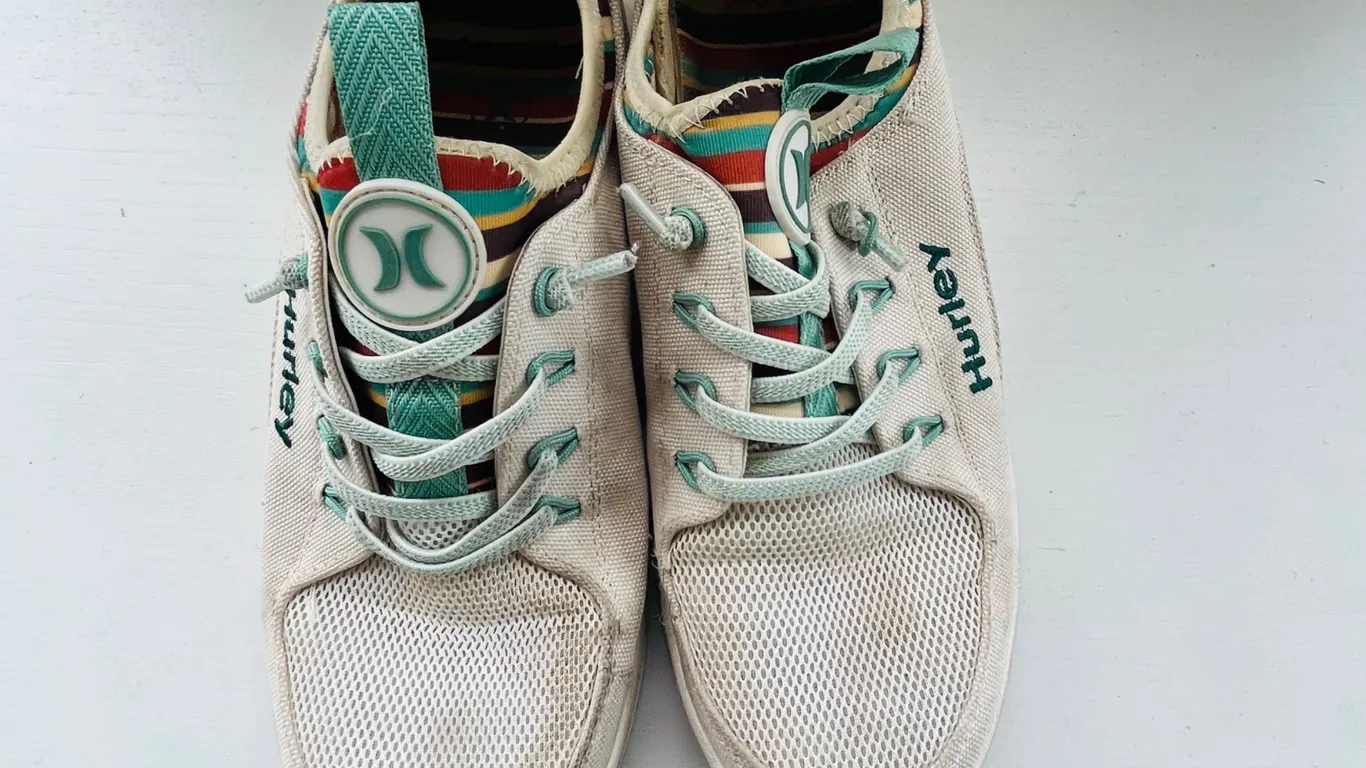 Hurley Castiac All Man-Made Materials Casual Shoes Size 8M