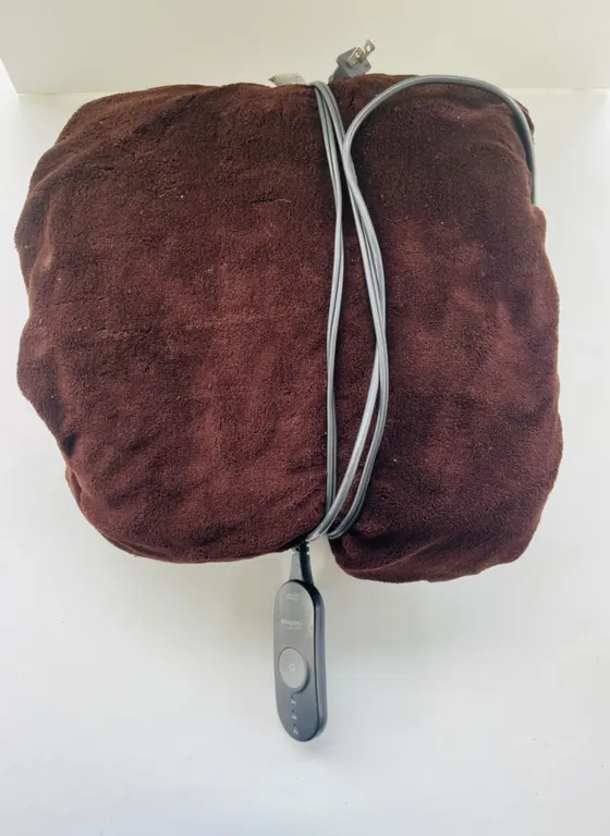 Sunbeam Holmes Electric Heated Blanket