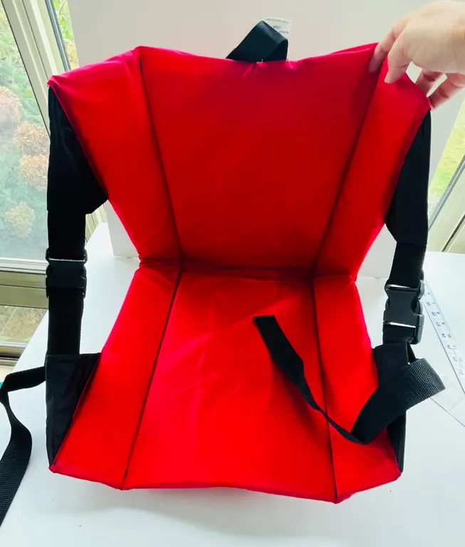 WHAT-A-SEAT Portable Stadium Seat Cushions